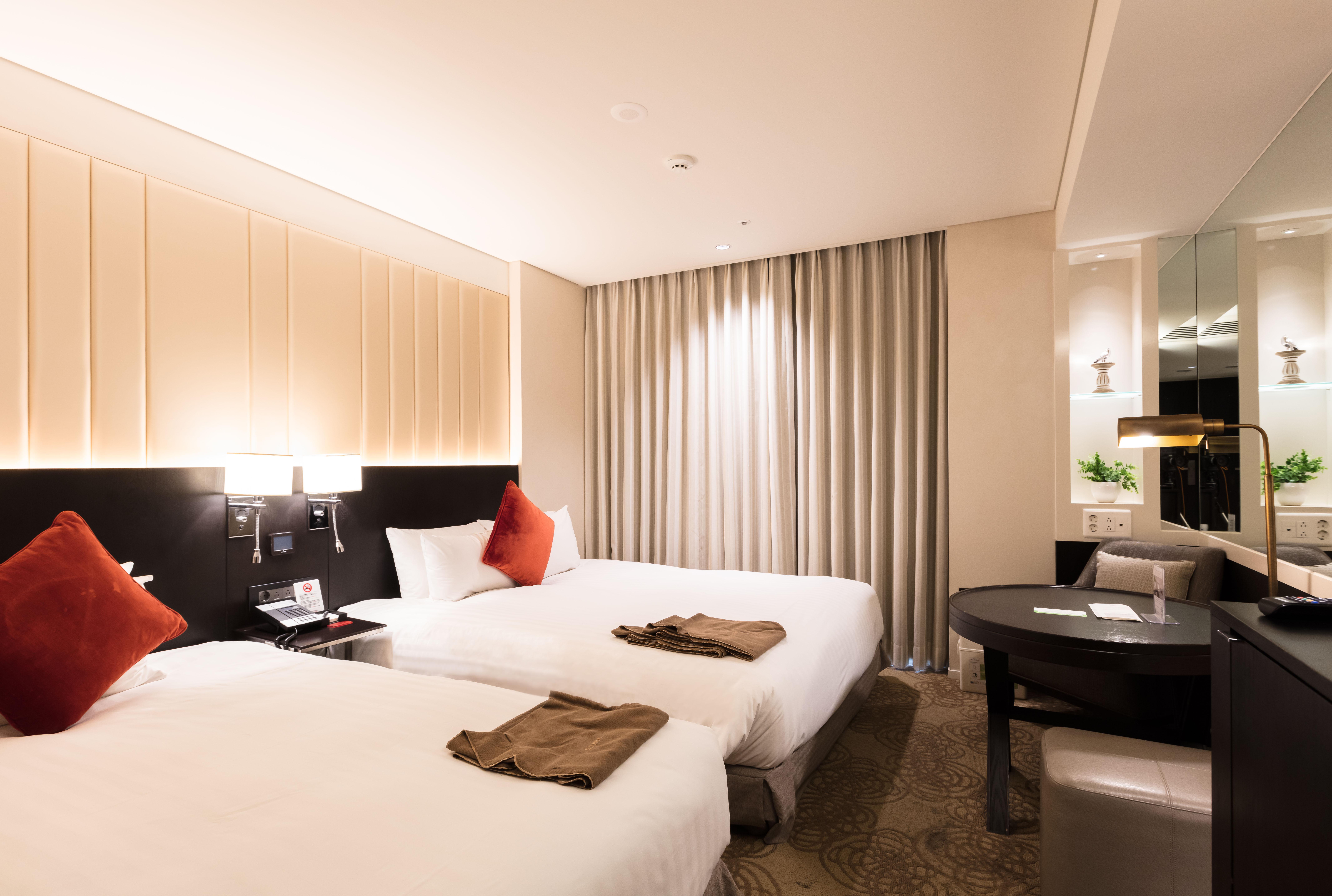 Solaria Nishitetsu Hotel Seoul Myeongdong Exterior photo