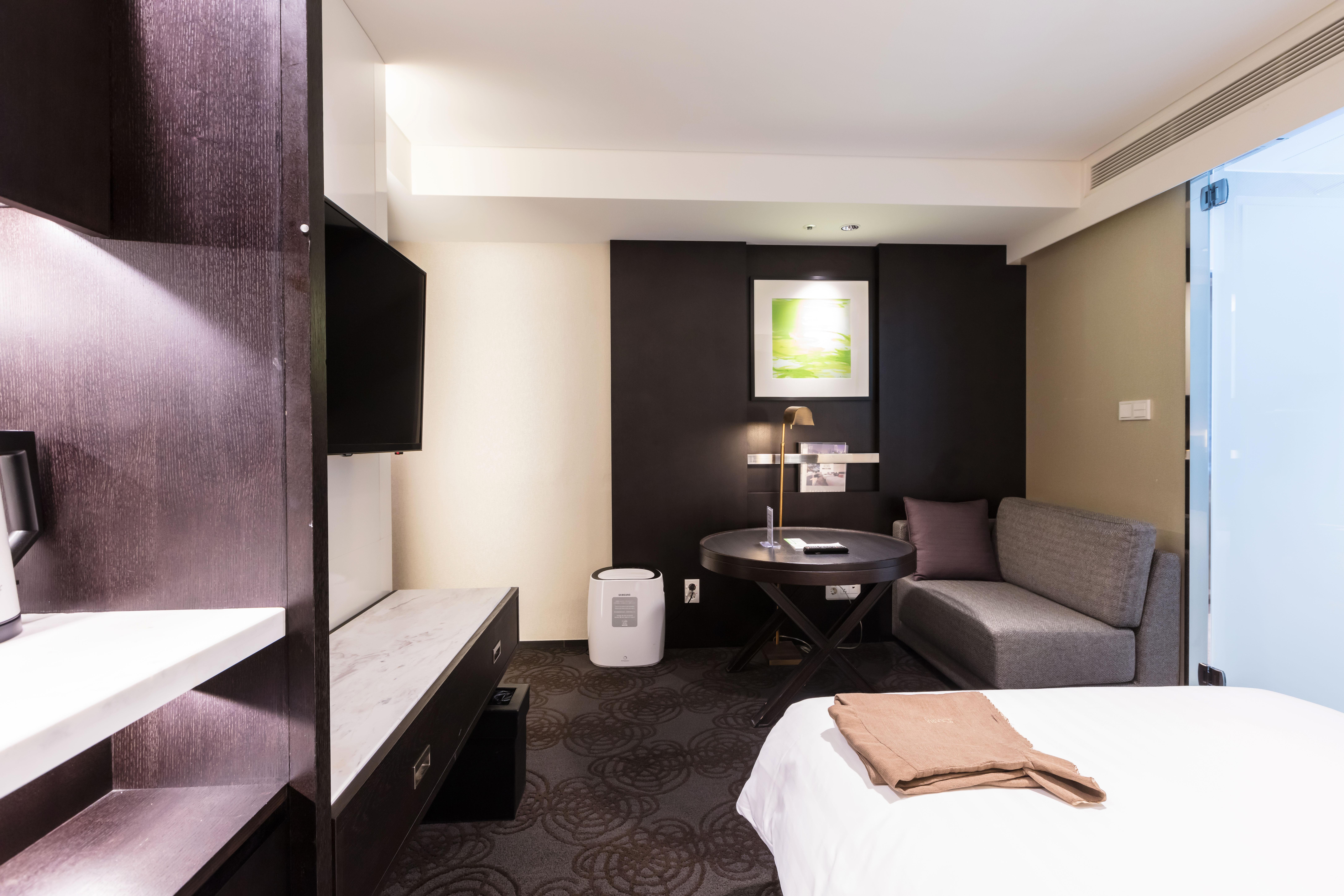Solaria Nishitetsu Hotel Seoul Myeongdong Exterior photo