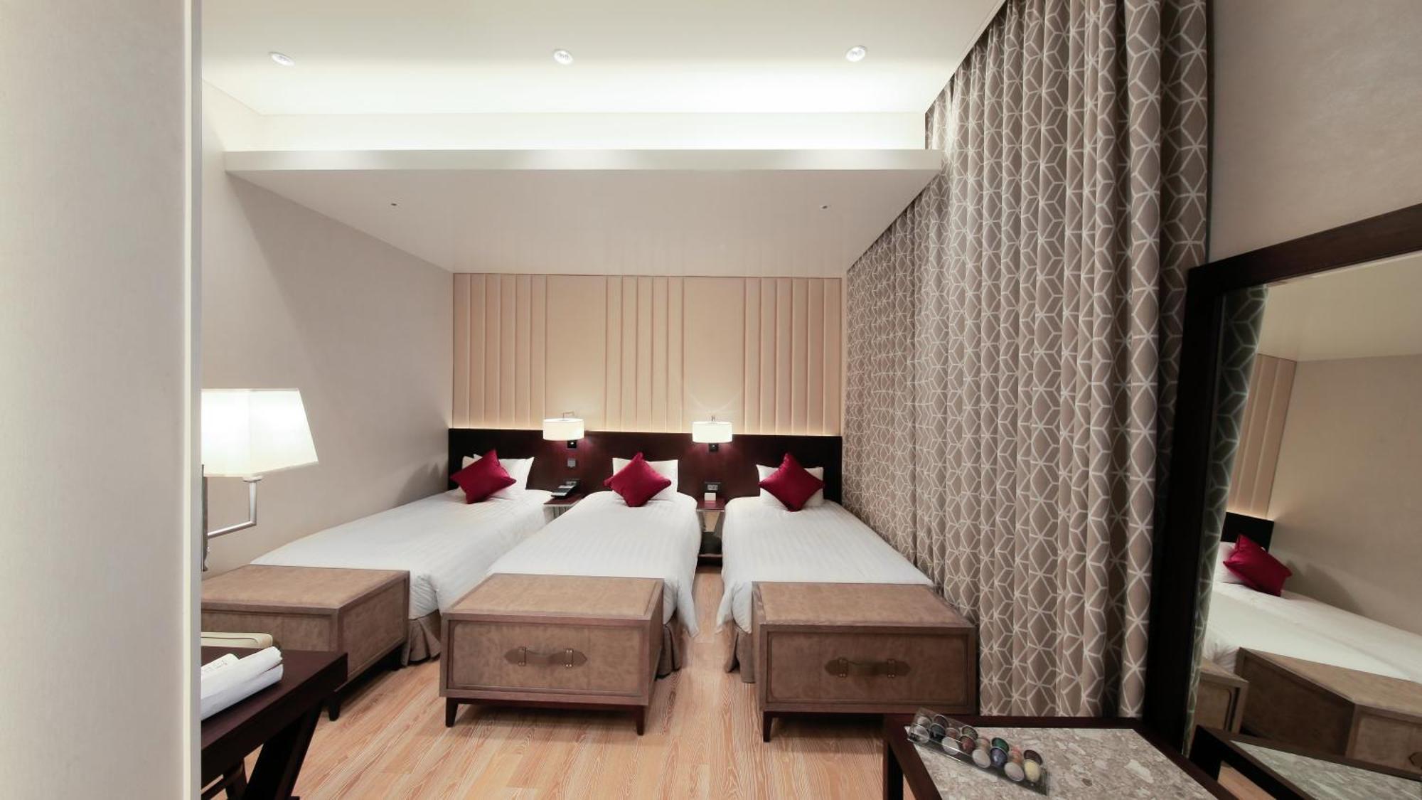 Solaria Nishitetsu Hotel Seoul Myeongdong Exterior photo