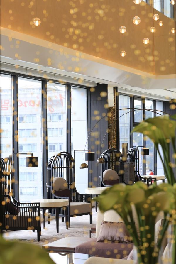 Solaria Nishitetsu Hotel Seoul Myeongdong Exterior photo