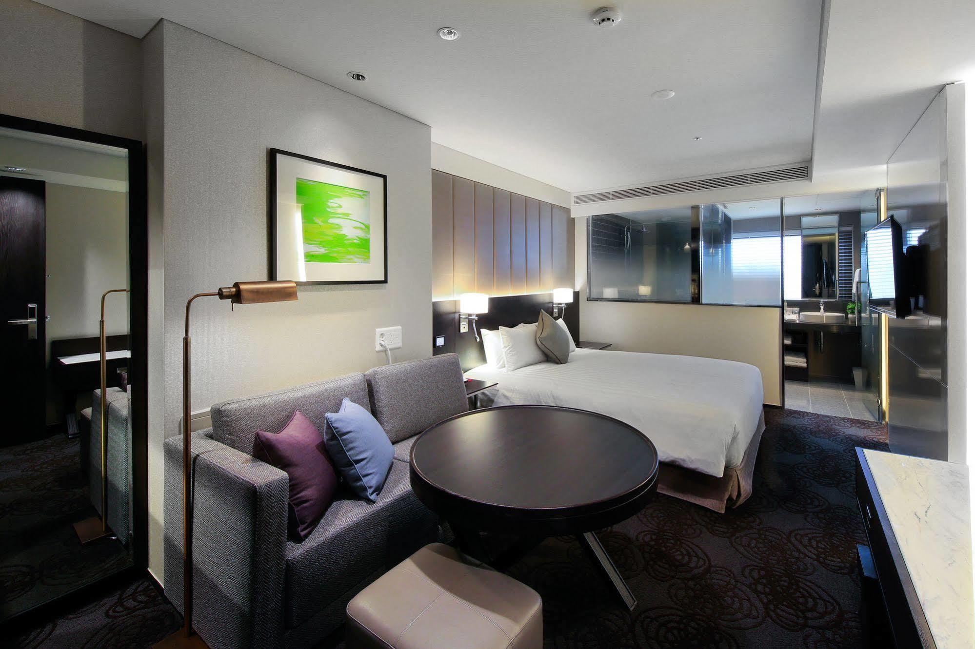 Solaria Nishitetsu Hotel Seoul Myeongdong Exterior photo