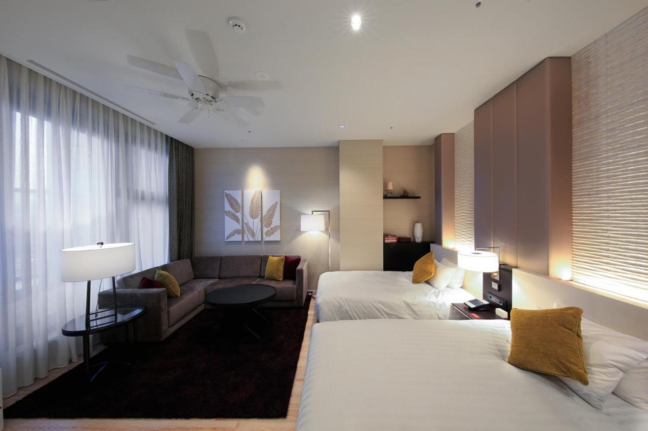 Solaria Nishitetsu Hotel Seoul Myeongdong Exterior photo