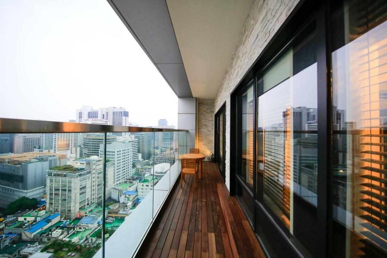 Solaria Nishitetsu Hotel Seoul Myeongdong Exterior photo
