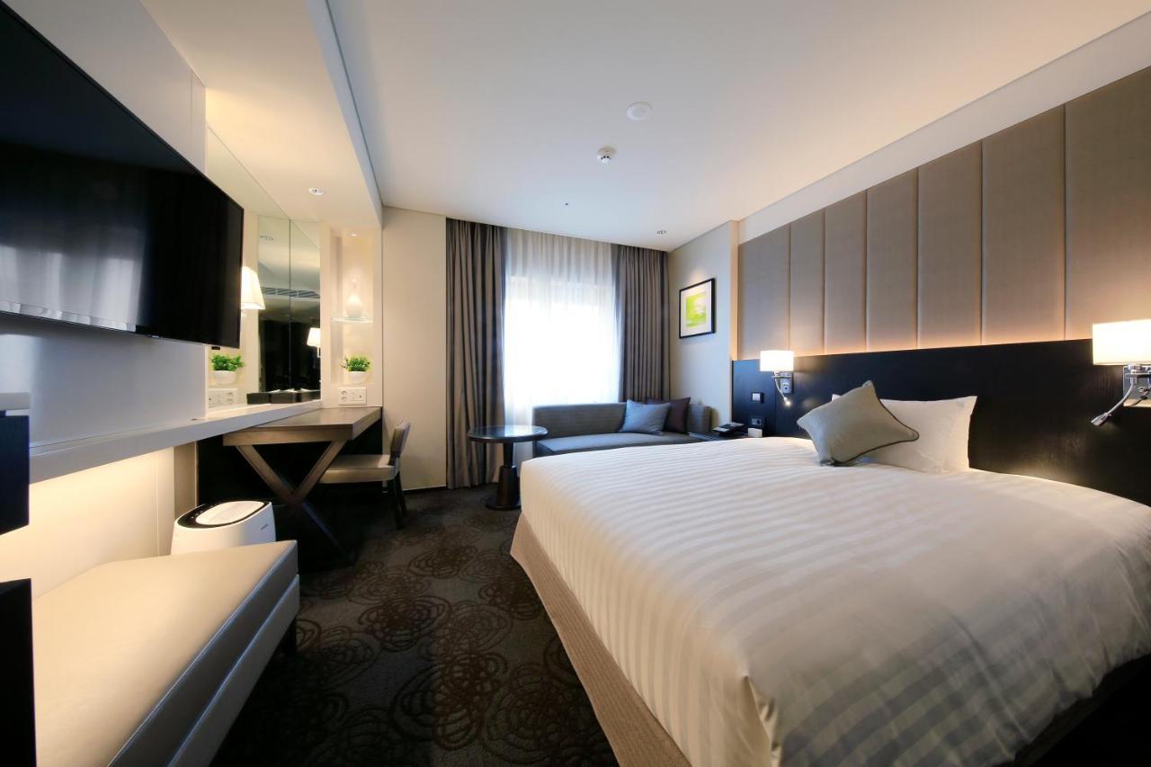 Solaria Nishitetsu Hotel Seoul Myeongdong Room photo